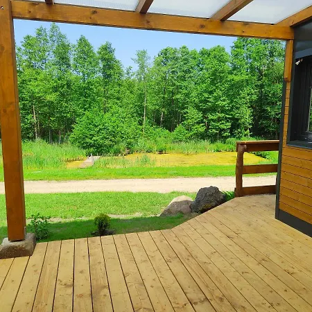 Feriegård Kasztanowe Wrota *