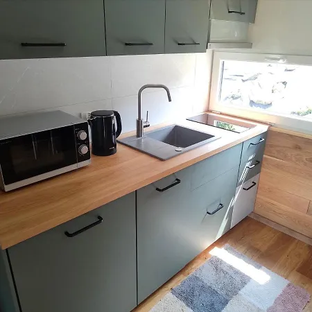 Kasztanowe Wrota * Kosewo (Mragowo)