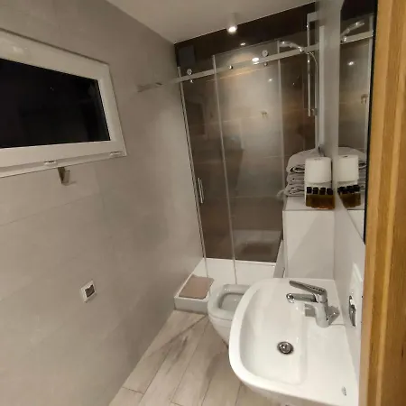 Feriegård Kasztanowe Wrota Kosewo (Mragowo)