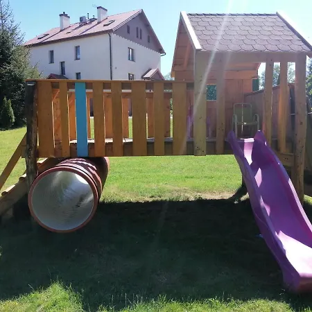 Kasztanowe Wrota * Kosewo (Mragowo)