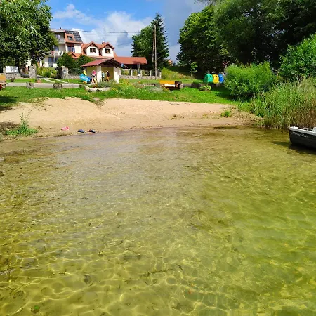 Kasztanowe Wrota Feriegård *