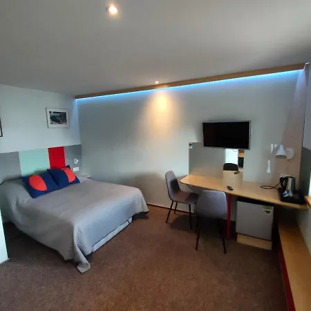 Feriegård Kasztanowe Wrota