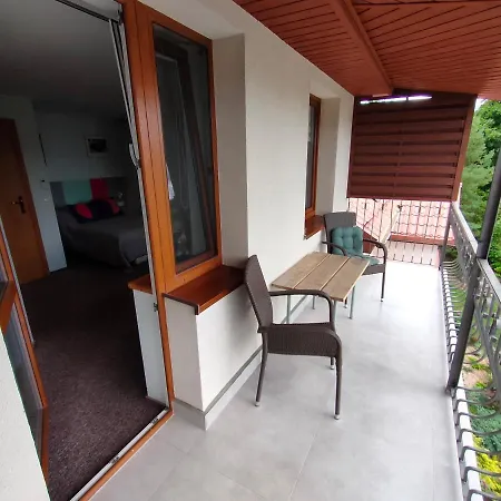 Feriegård Kasztanowe Wrota Kosewo (Mragowo)