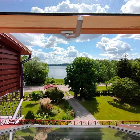 Alojamento de Turismo Rural Kasztanowe Wrota Kosewo (Mragowo)