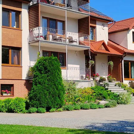 Kasztanowe Wrota Feriegård