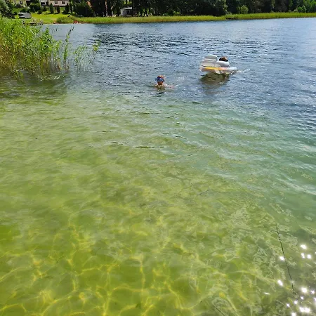 Kasztanowe Wrota Feriegård Kosewo (Mragowo)