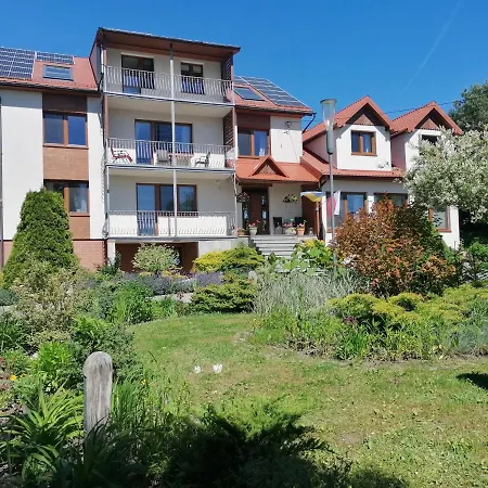 Alojamento de Turismo Rural Kasztanowe Wrota
