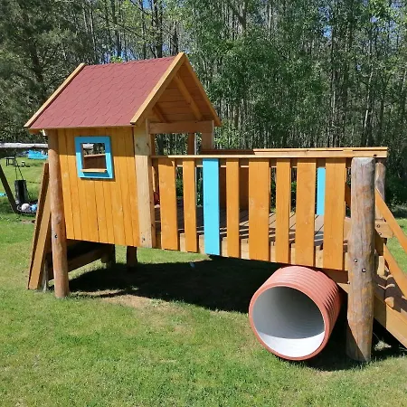 Kasztanowe Wrota * Kosewo (Mragowo)