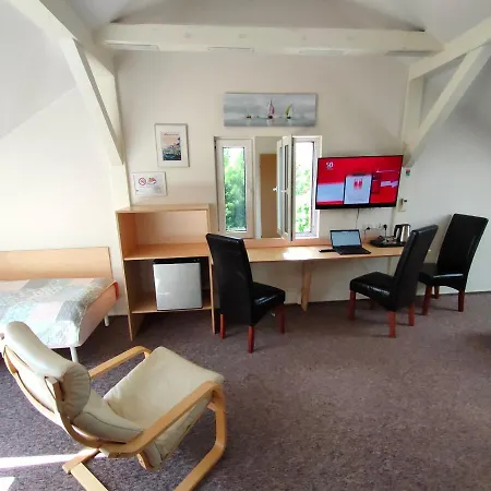 Kasztanowe Wrota Feriegård Kosewo (Mragowo)