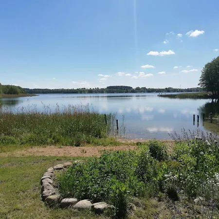 Feriegård Kasztanowe Wrota Kosewo (Mragowo)