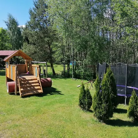 Alloggio per agriturismo Kasztanowe Wrota