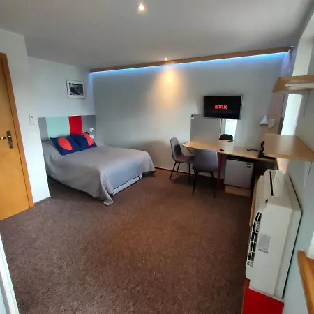 Kasztanowe Wrota Feriegård