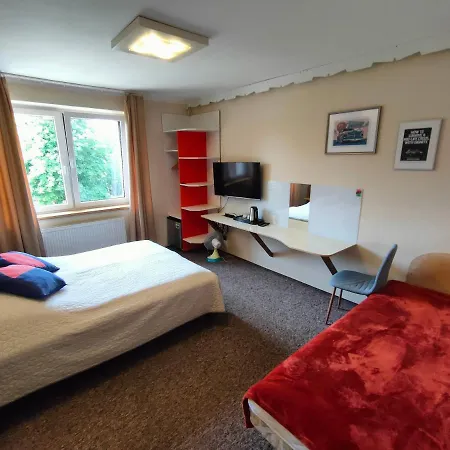 Kasztanowe Wrota Feriegård *