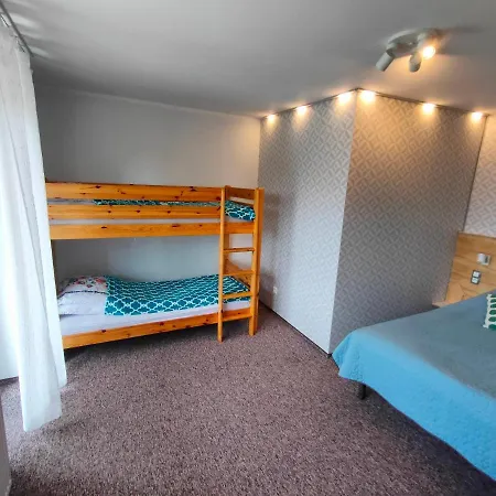 Kasztanowe Wrota Alloggio per agriturismo Kosewo (Mragowo)