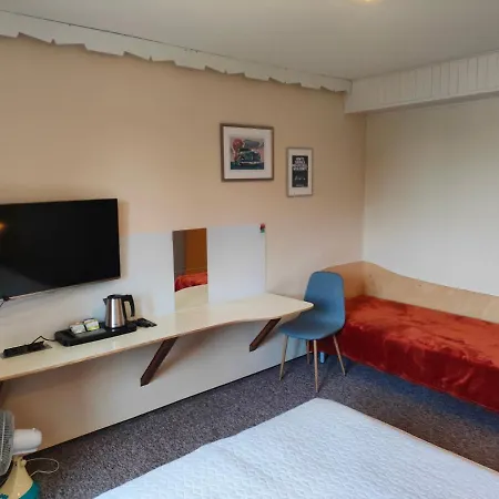 Feriegård Kasztanowe Wrota *