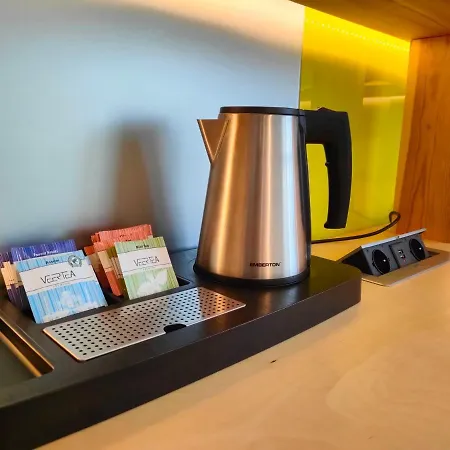 Feriegård Kasztanowe Wrota *