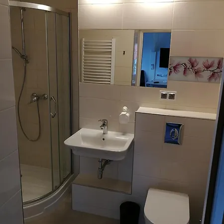 Kasztanowe Wrota Feriegård Kosewo (Mragowo)