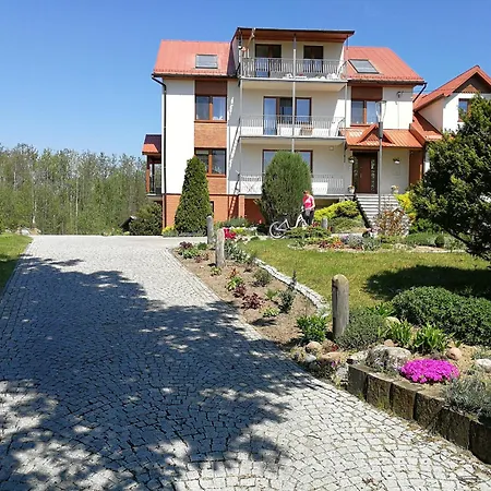 Farma Kasztanowe Wrota Kosewo (Mragowo)