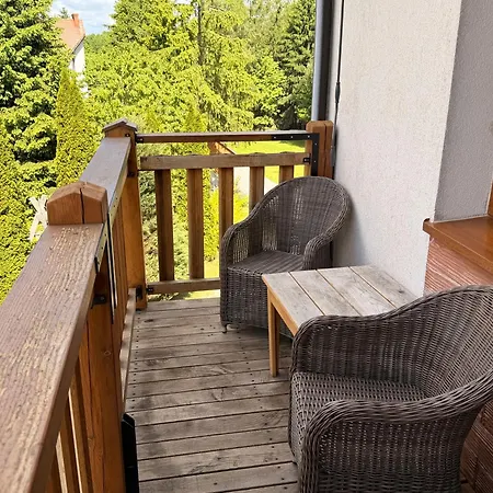 Alojamento de Turismo Rural Kasztanowe Wrota *