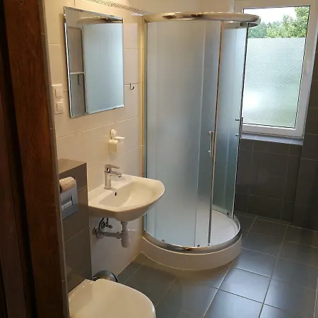 Kasztanowe Wrota * Kosewo (Mragowo)