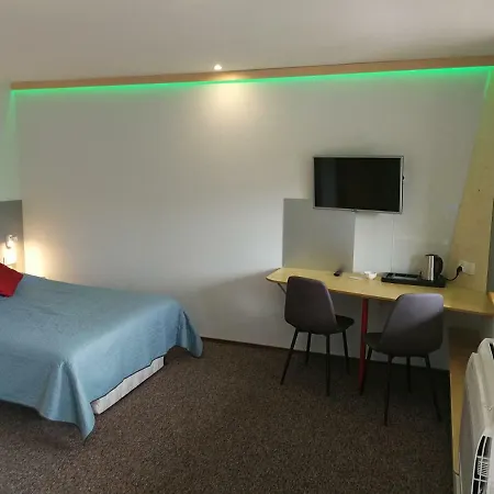 Kasztanowe Wrota Feriegård Kosewo (Mragowo)