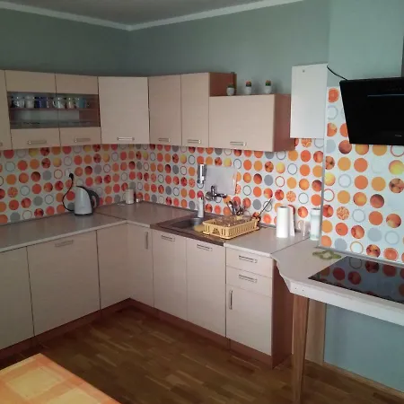 Kasztanowe Wrota Feriegård Kosewo (Mragowo)