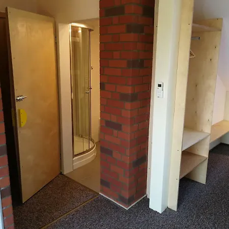 Kasztanowe Wrota * Kosewo (Mragowo)