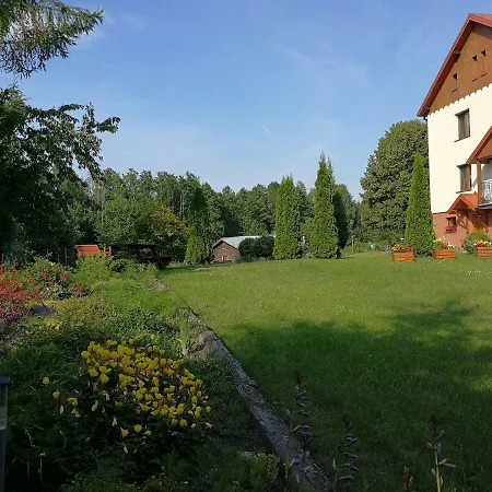 Kasztanowe Wrota Alojamento de Turismo Rural Kosewo (Mragowo)