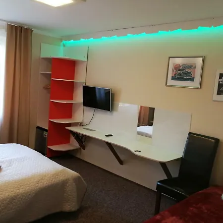 Agroturismo Kasztanowe Wrota *