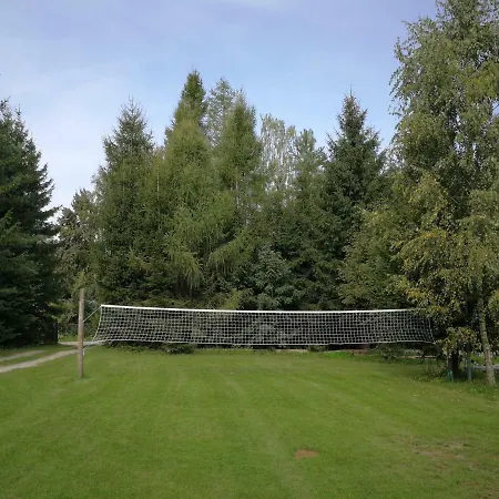 Agroturismo Kasztanowe Wrota Kosewo (Mragowo)