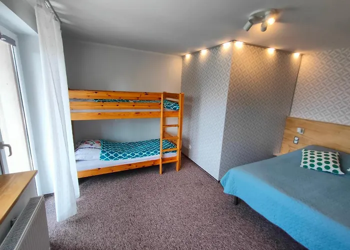 Kasztanowe Wrota Agroturismo Kosewo (Mragowo)