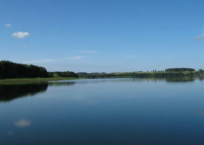 Kasztanowe Wrota Alojamento de Turismo Rural *