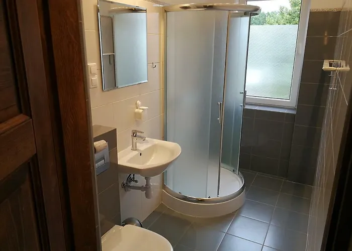 Kasztanowe Wrota * Kosewo (Mragowo)