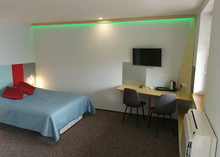 Kasztanowe Wrota Alojamento de Turismo Rural Kosewo (Mragowo)