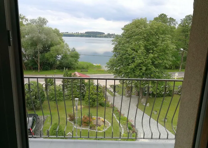 Kasztanowe Wrota Alojamento de Turismo Rural Kosewo (Mragowo)