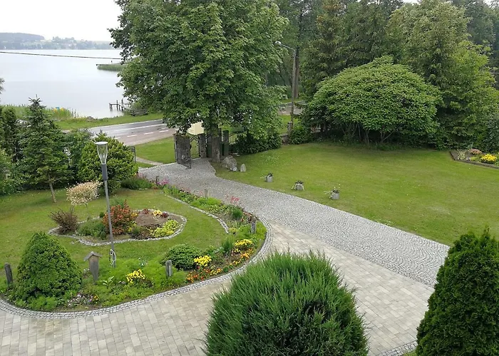 Kasztanowe Wrota Kosewo (Mragowo)