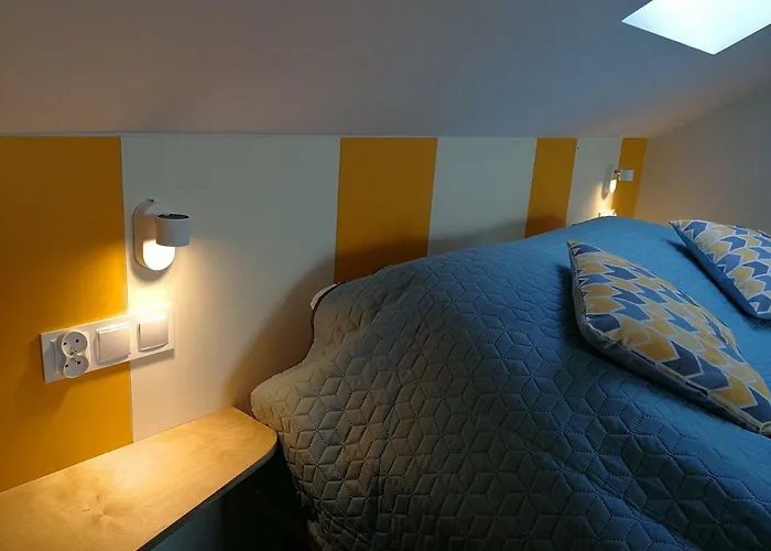 Kasztanowe Wrota Alojamento de Turismo Rural