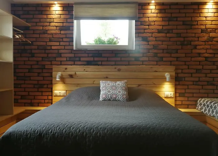 Kasztanowe Wrota Alojamento de Turismo Rural